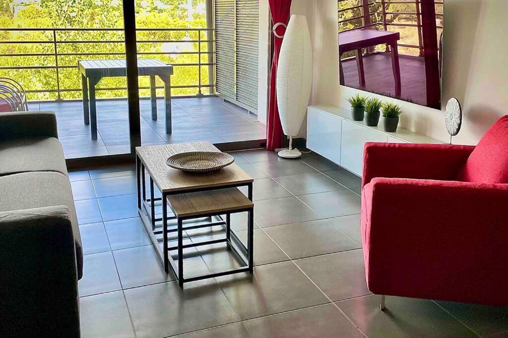 Superbe Appartement, Piscine, Vue Mer Et Montagnes Antibes Luaran gambar